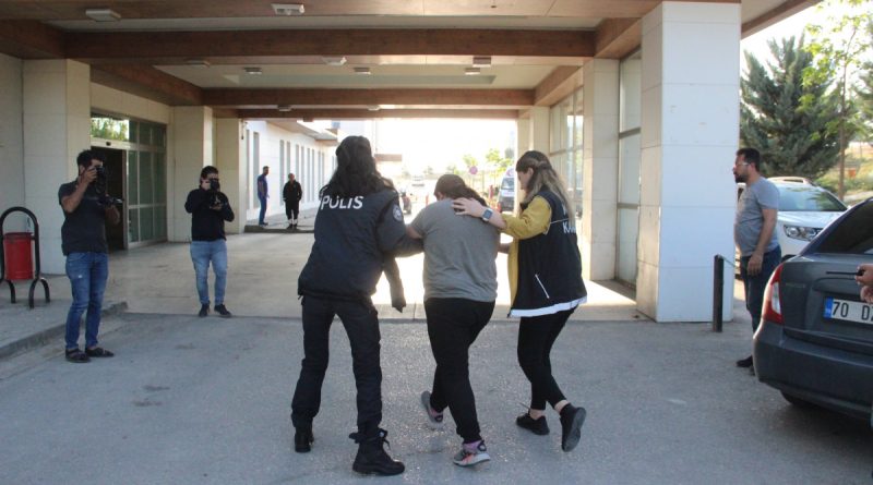 Uyuşturucu satıcılarına şafak operasyonu: 5 gözaltı