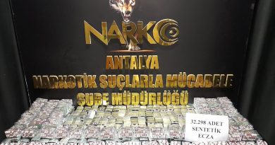 Uyuşturucu sevkiyatı yapacakken yakalandılar