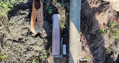 Van’da basma düzenekli EYP, top mermisi ve lav silahı ele geçirildi