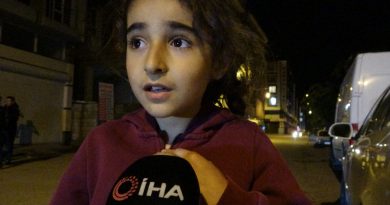 Van’da deprem korkuttu