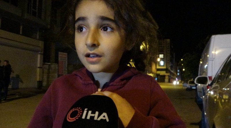 Van’da deprem korkuttu