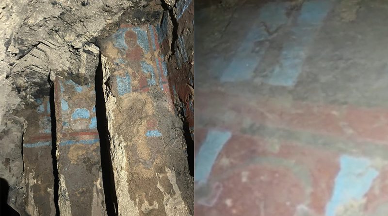 Van'da kaçak kazı yapan defineciler, 2 bin 700 yıllık bir yapıyı ortaya çıkardı