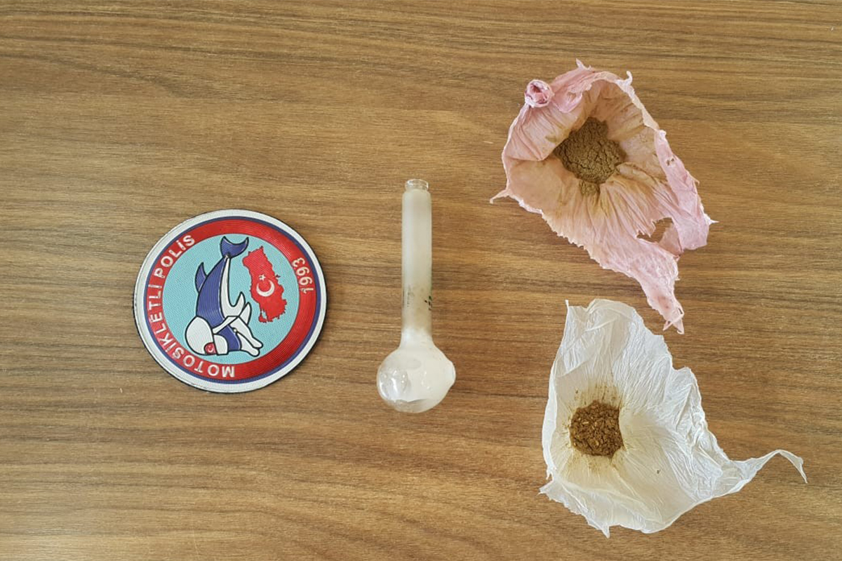 Van’da ‘torbacı’ operasyonu