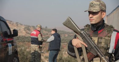 Van Valiliğinden jandarmanın havaya ateş açtığı olayla ilgili açıklama