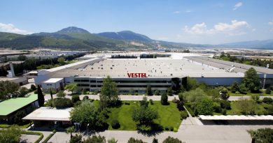 Vestel, Türkiye’nin en değerli marka sıralamasında 7 basamak yükseldi