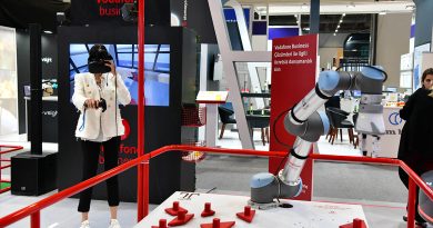 Vodafone Business, 5G Standalone Özelleştirilmiş Mobil Şebekesini kurdu