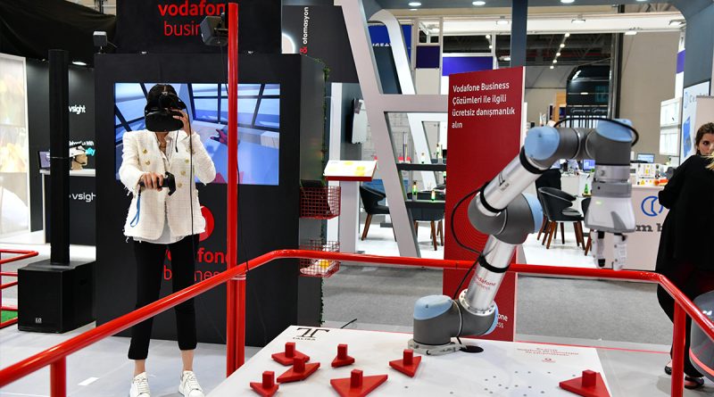 Vodafone Business, 5G Standalone Özelleştirilmiş Mobil Şebekesini kurdu