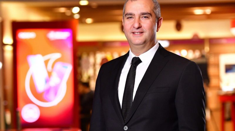 Vodafone’dan mobil altyapı dönüşümü