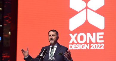 XONE Design’da ödüller sahiplerini buldu