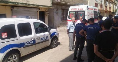 Yalnız yaşayan adam evinin kapı eşiğinde ölü bulundu