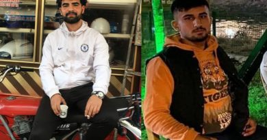 Yan baktın kavgasında kan aktı: 2 ölü