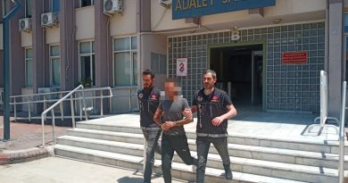 Yarım kilo uyuşturucu ile yakalanan şüpheli tutuklandı