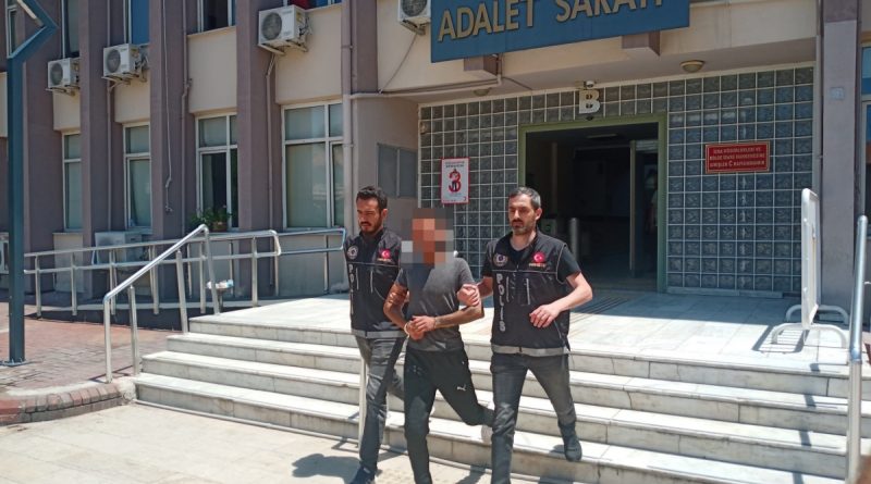 Yarım kilo uyuşturucu ile yakalanan şüpheli tutuklandı