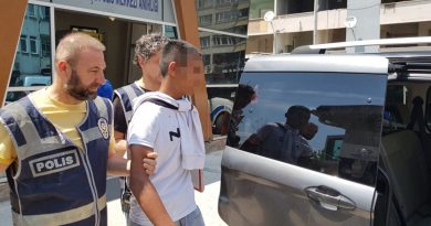 Yaş 17, suç kaydı 70