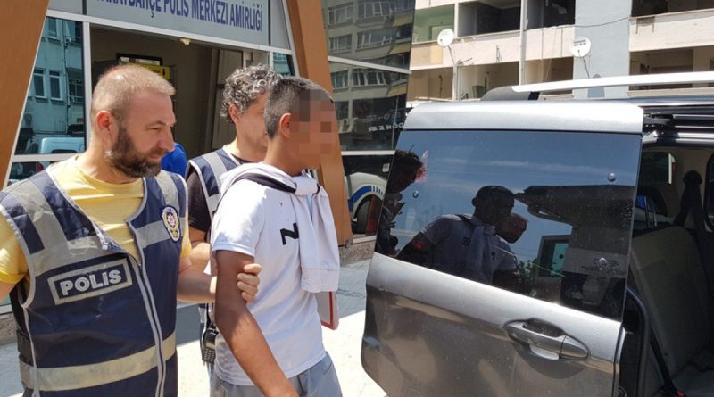 Yaş 17, suç kaydı 70