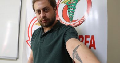 Yaşadığı dehşeti anlatan doktor, diplomasını neden yırttığını açıkladı