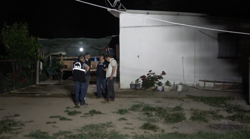 Yeğenlerini öldüren amca yakalandı