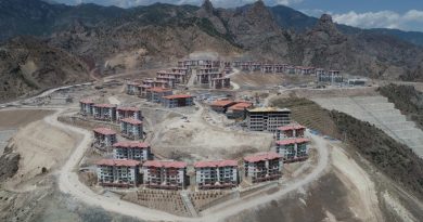 Yeni Yusufeli mahalle ve caddelerine isim arıyor