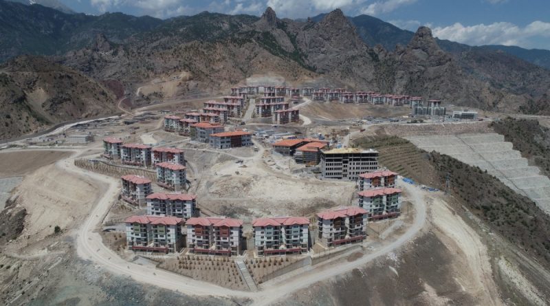 Yeni Yusufeli mahalle ve caddelerine isim arıyor