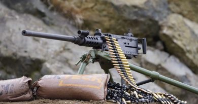 Yerli ve milli uçaksavar, SEDEC Fuarı’nda boy gösterecek