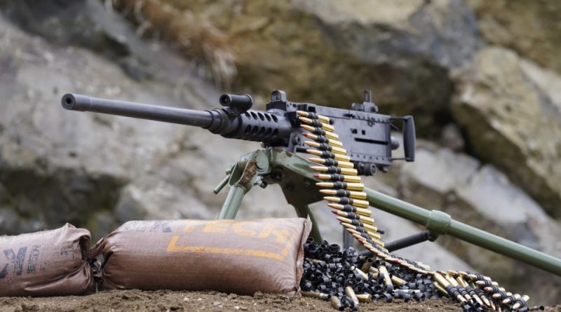 Yerli ve milli uçaksavar, SEDEC Fuarı’nda boy gösterecek