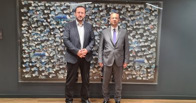 Yıldız Holding ile Helal Akreditasyon Kurumu yetkilileri bir araya geldi