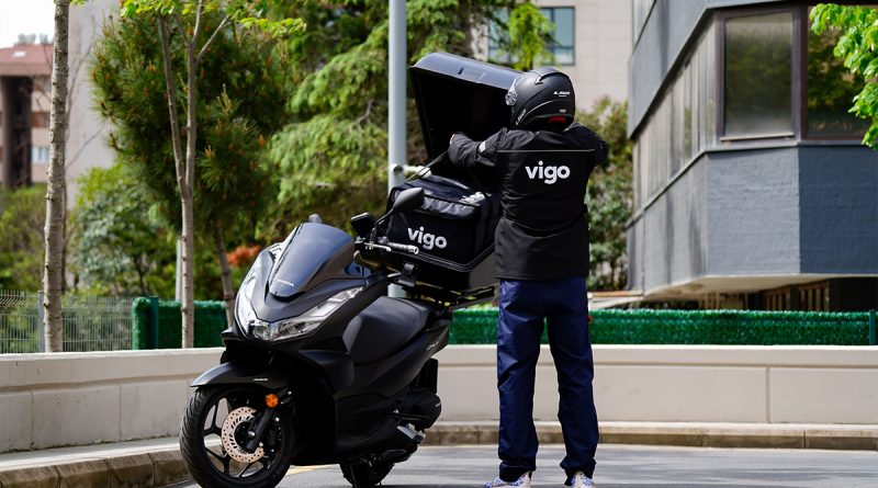 ‘Yılın En Hızlı Teslimat Markası’ ödülünü Vigo aldı