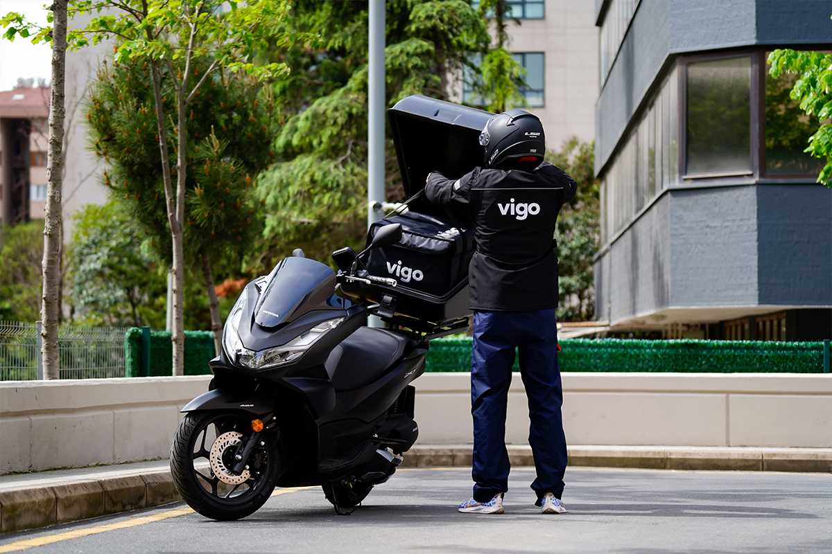 ‘Yılın En Hızlı Teslimat Markası’ ödülünü Vigo aldı