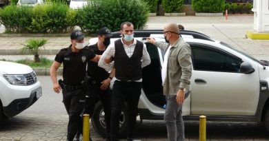 Yomra Belediye Başkanına silahlı saldırı davasında karar