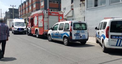 Yük asansörüne sıkışan 19 yaşındaki işçinin feci ölümü