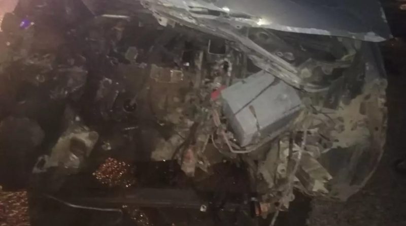 Yüksekova’da trafik kazası: 2 yaralı