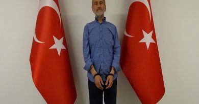 Yunan casus Mohammed Amar Ampara, MİT tarafından yakalandı