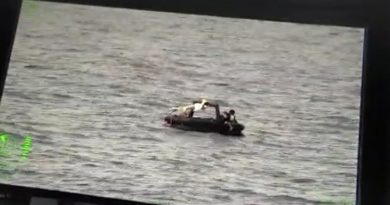 Yunanistan'ın geri ittiği 58 düzensiz göçmen kurtarıldı