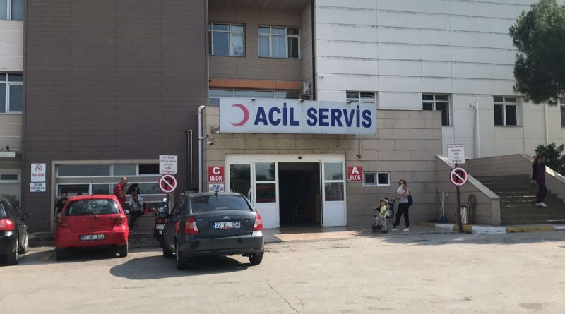 Yunanistan sınırda silahla dehşet saçtı: 1 göçmen hayatını kaybetti