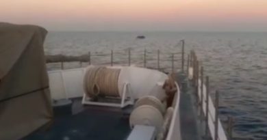 Yunanistan unsurlarının geri ittiği 77 göçmen kurtarıldı