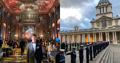 'Yüzyılın Kutlaması' etkinliğinde Türkiye’yi lise öğrencisi Bora Tezkan temsil etti