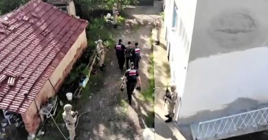 Zehir tacirlerine komando destekli operasyon