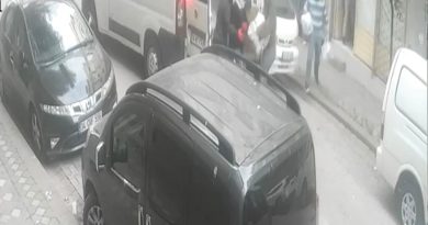 Zeytinburnu’nda 60 bin liralık çocuk kıyafeti çalındı