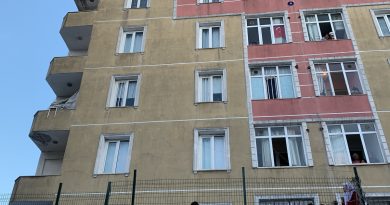 Zeytinburnu’nda 8. sınıf öğrencisinin şüpheli ölümü