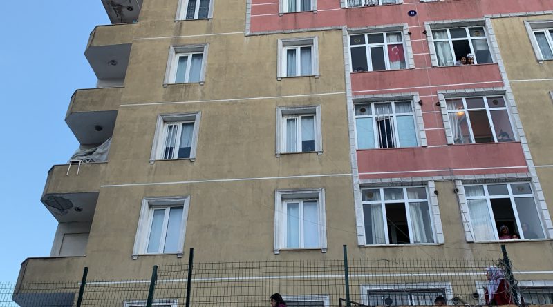 Zeytinburnu’nda 8. sınıf öğrencisinin şüpheli ölümü