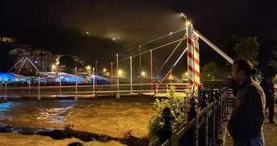 Zonguldak'ın Devrek ilçesinde birçok köy yolu ulaşıma kapatıldı