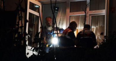 Zonguldak'ta kan donduran olay