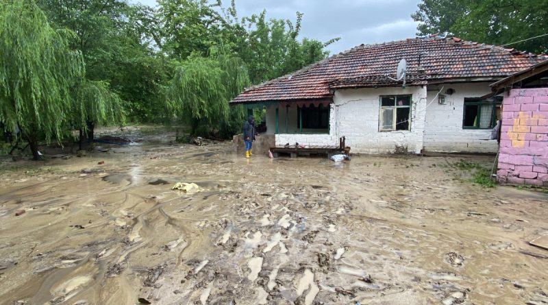 Zonguldak'ta sel felaketinin boyutu sular çekilince ortaya çıktı