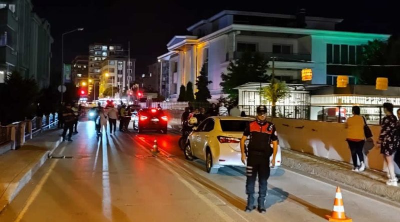 1456 aranan şahıs yakalandı, 27 bin 378 araca ceza yazıldı