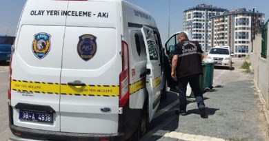 63 yaşındaki kadın odasında ölü bulundu