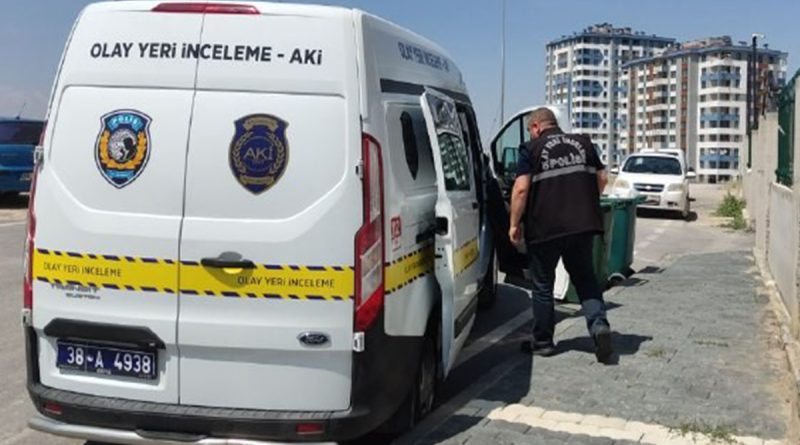 63 yaşındaki kadın odasında ölü bulundu