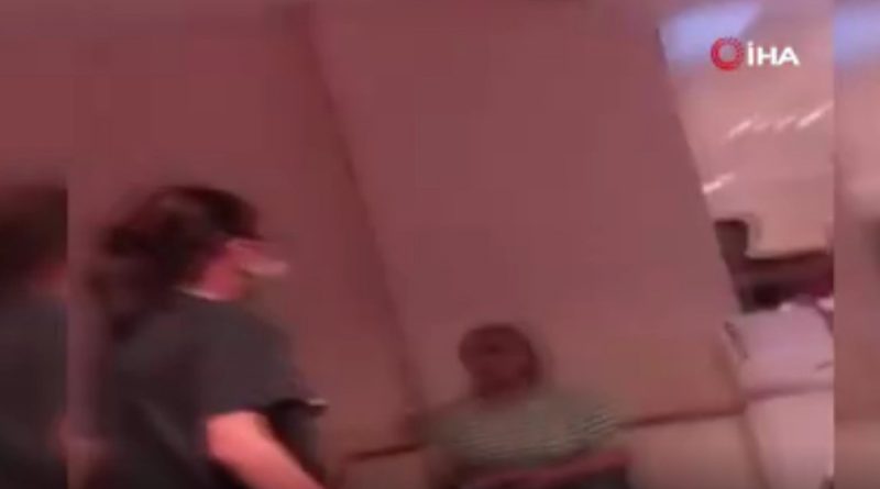 Acil servis doktoru ‘bakmıyorum’ dedi, ortalık karıştı