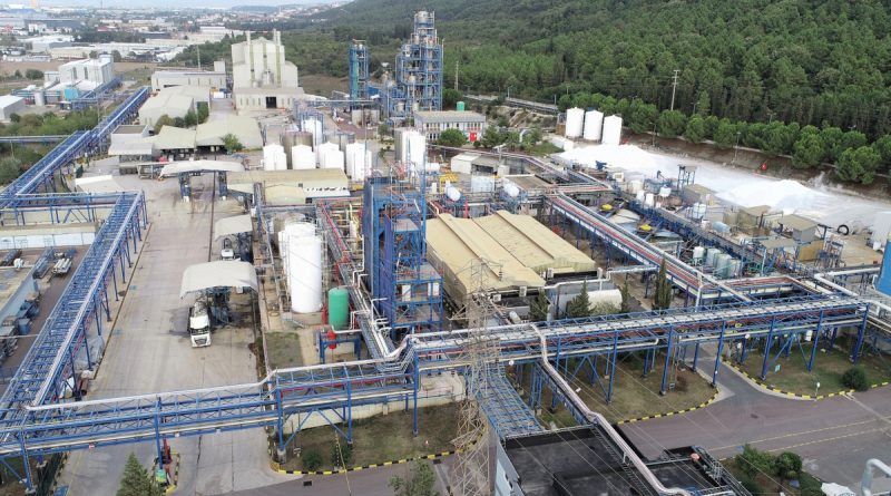 Aksa Akrilik ve Akkim Fortune 500 listesinde yer aldı