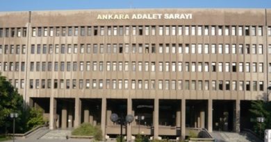 Ankara Cumhuriyet Başsavcılığı, HDP kongresinde slogan atanlar hakkında soruşturma başlatıldığını duyurdu