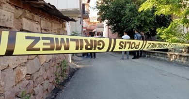 Ankara’da boşanma aşamasındaki eşini silahla yaralayan şahıs intihar etti